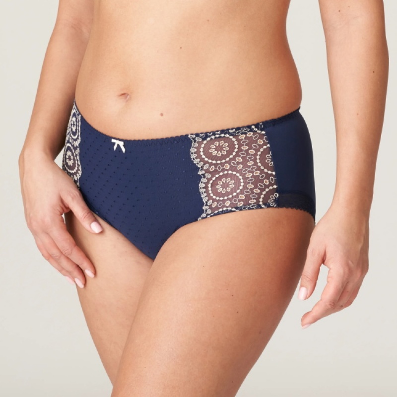 Prima Donna Osino Panties Blue | MBN925734