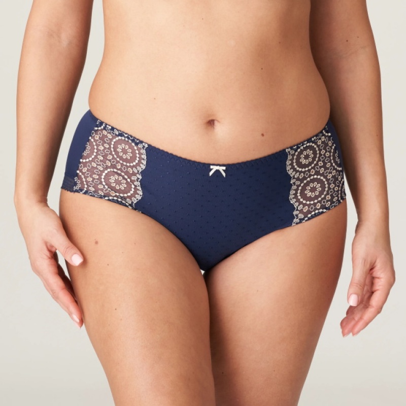 Prima Donna Osino Panties Blue | MBN925734