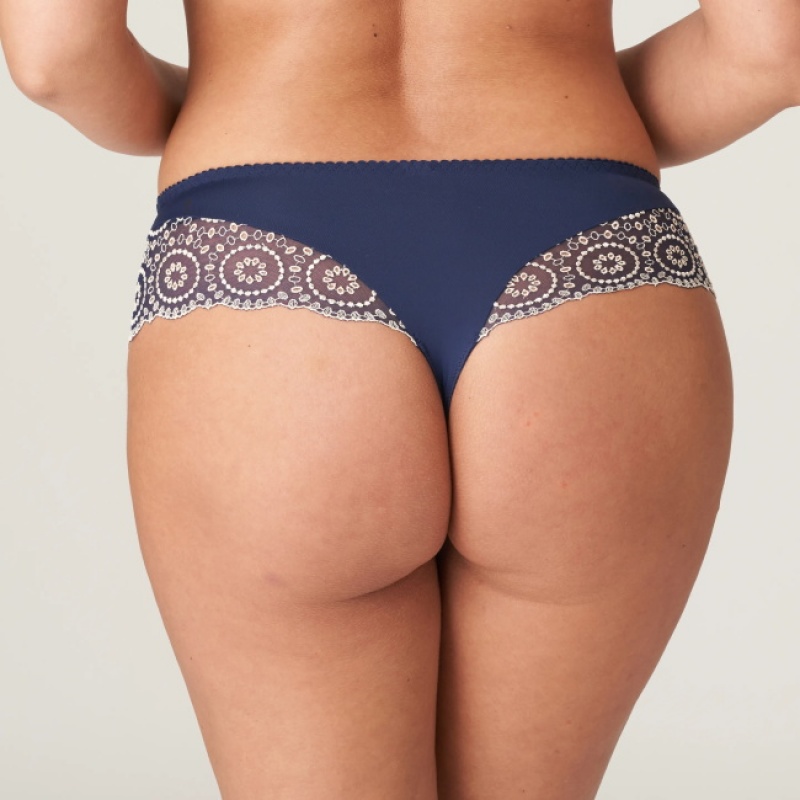 Prima Donna Osino Panties Blue | ZFR293618