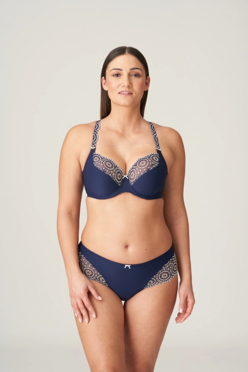 Prima Donna Osino Panties Blue | ZFR293618