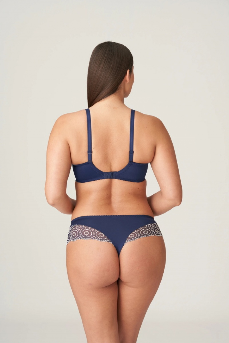 Prima Donna Osino Panties Blue | ZFR293618