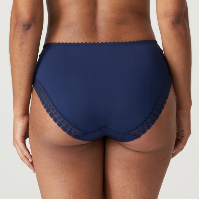 Prima Donna Sedaine Panties Blue | IQA859624