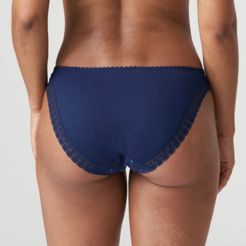 Prima Donna Sedaine Panties Blue | KXU134827