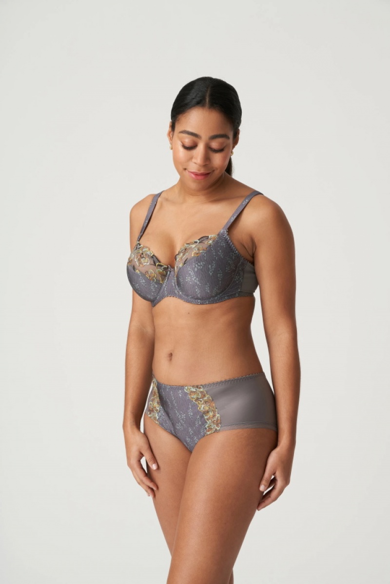 Prima Donna Sevas Bras Grey | RHD704183