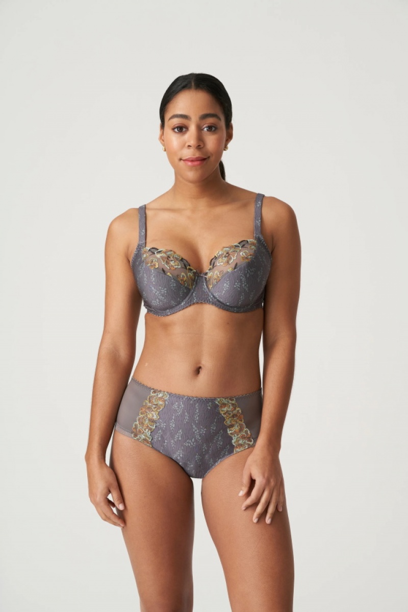 Prima Donna Sevas Bras Grey | RHD704183