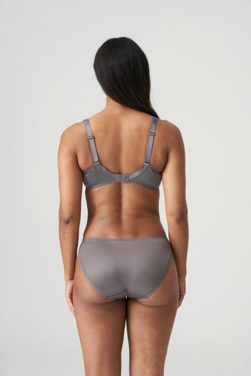 Prima Donna Sevas Bras Grey | WLK104897