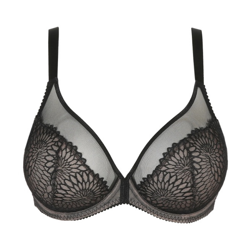 Prima Donna Sophora Bras Black | NBA963580