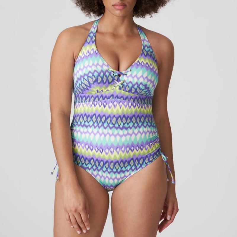 Prima Donna Swim Holiday Swimsuits Blue | AZS839725