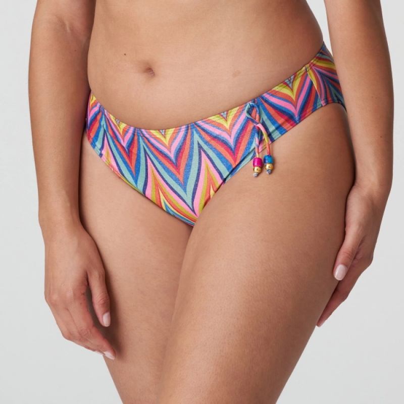 Prima Donna Swim Kea Bikini Bottoms Multicolor | CJB981524