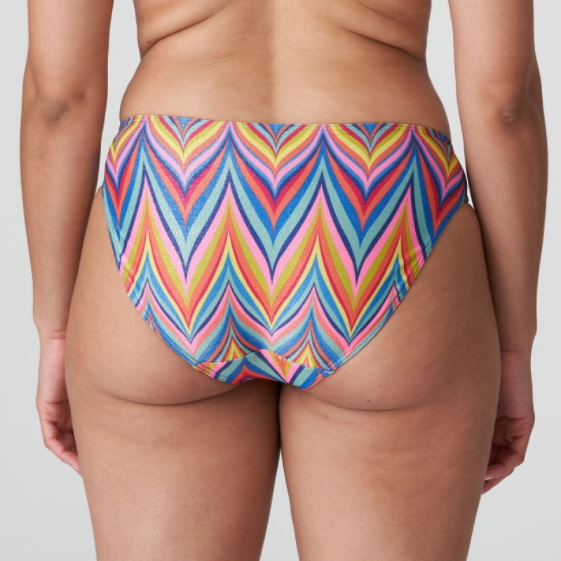 Prima Donna Swim Kea Bikini Bottoms Multicolor | CJB981524