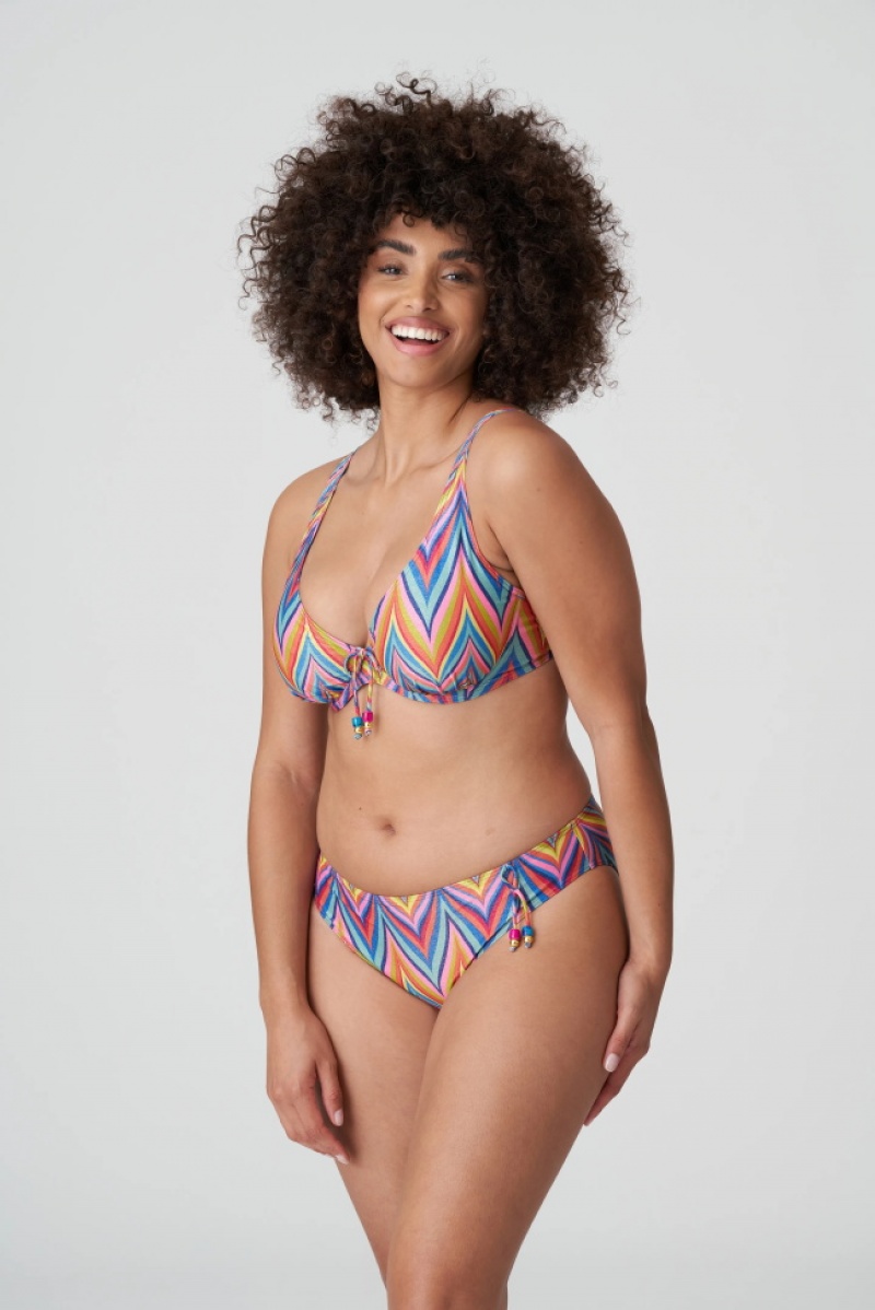 Prima Donna Swim Kea Bikini Bottoms Multicolor | CJB981524