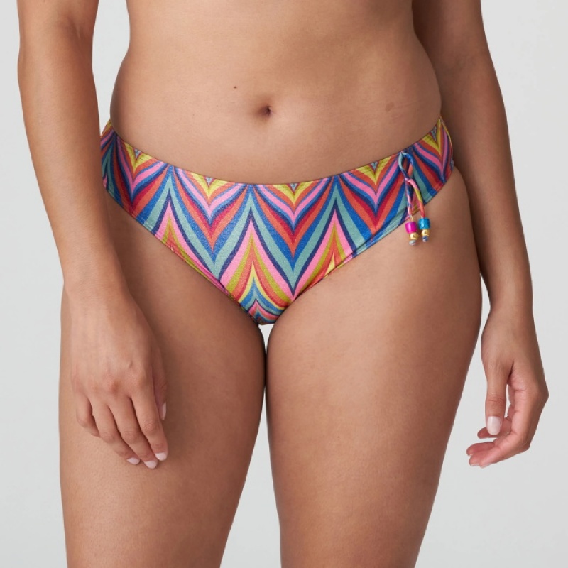 Prima Donna Swim Kea Bikini Bottoms Multicolor | CJB981524