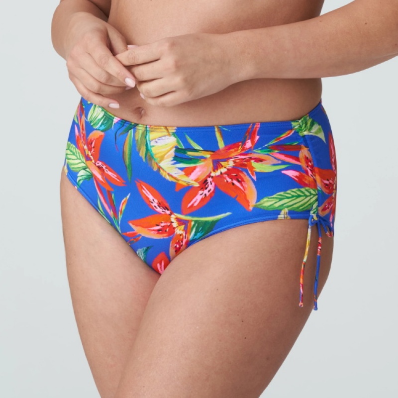 Prima Donna Swim Latakia Bikini Bottoms Multicolor | VEA250467