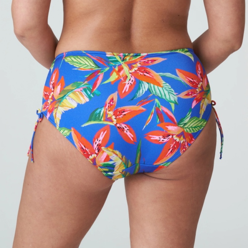 Prima Donna Swim Latakia Bikini Bottoms Multicolor | VEA250467