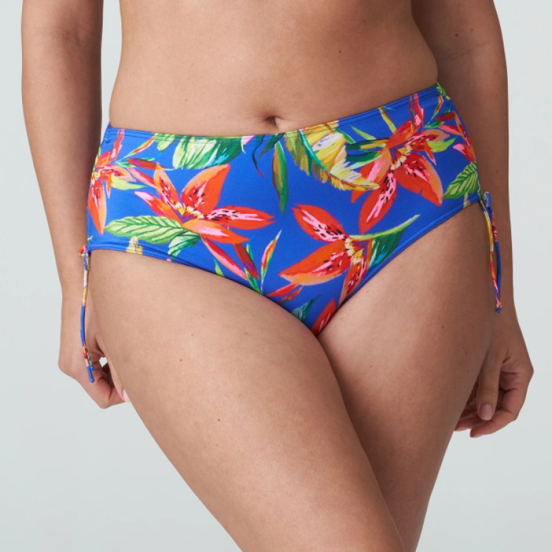 Prima Donna Swim Latakia Bikini Bottoms Multicolor | VEA250467