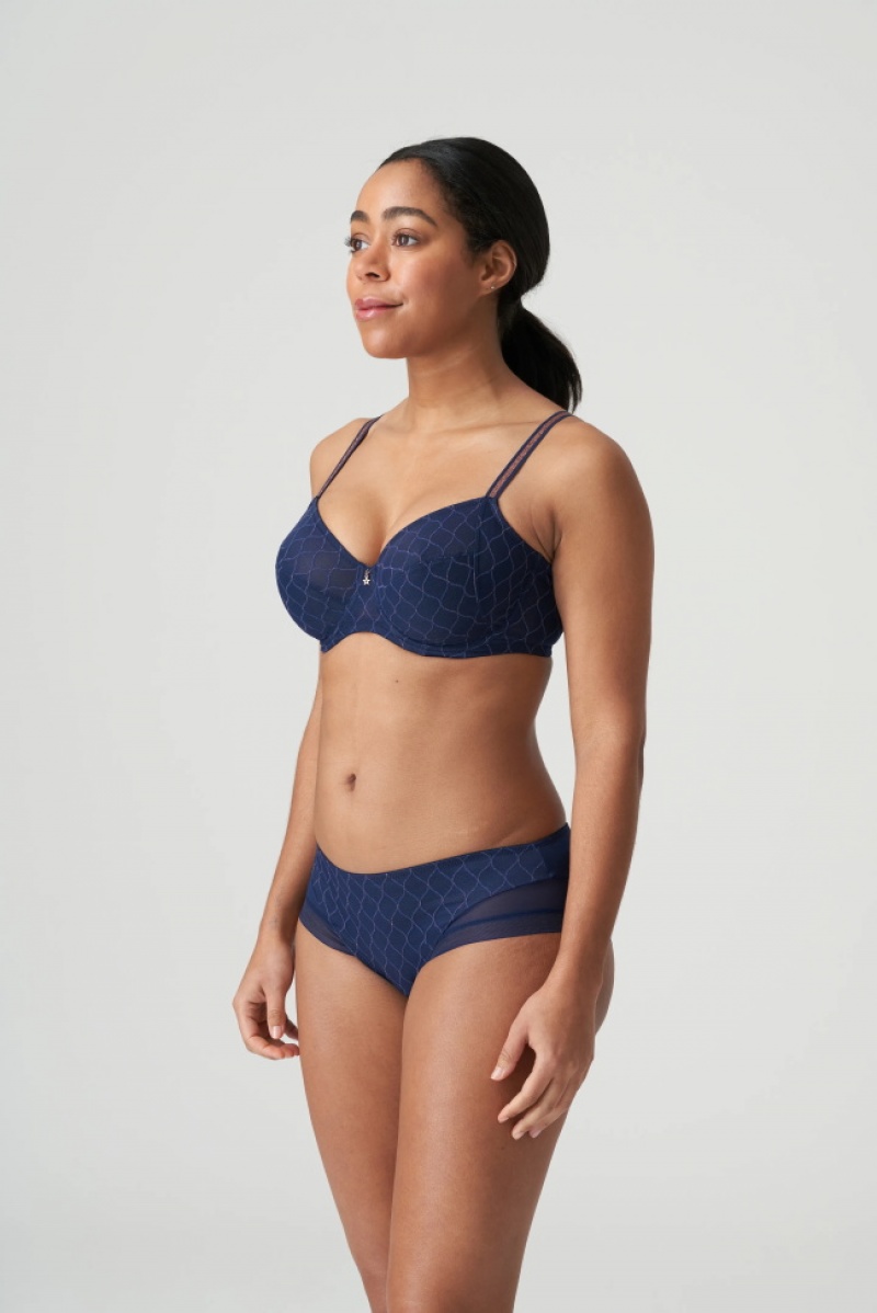 Prima Donna Twist Chryso Bras Blue | CDJ197342