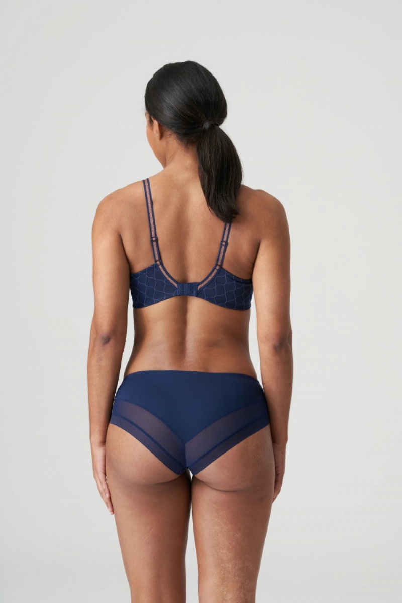 Prima Donna Twist Chryso Bras Blue | CDJ197342