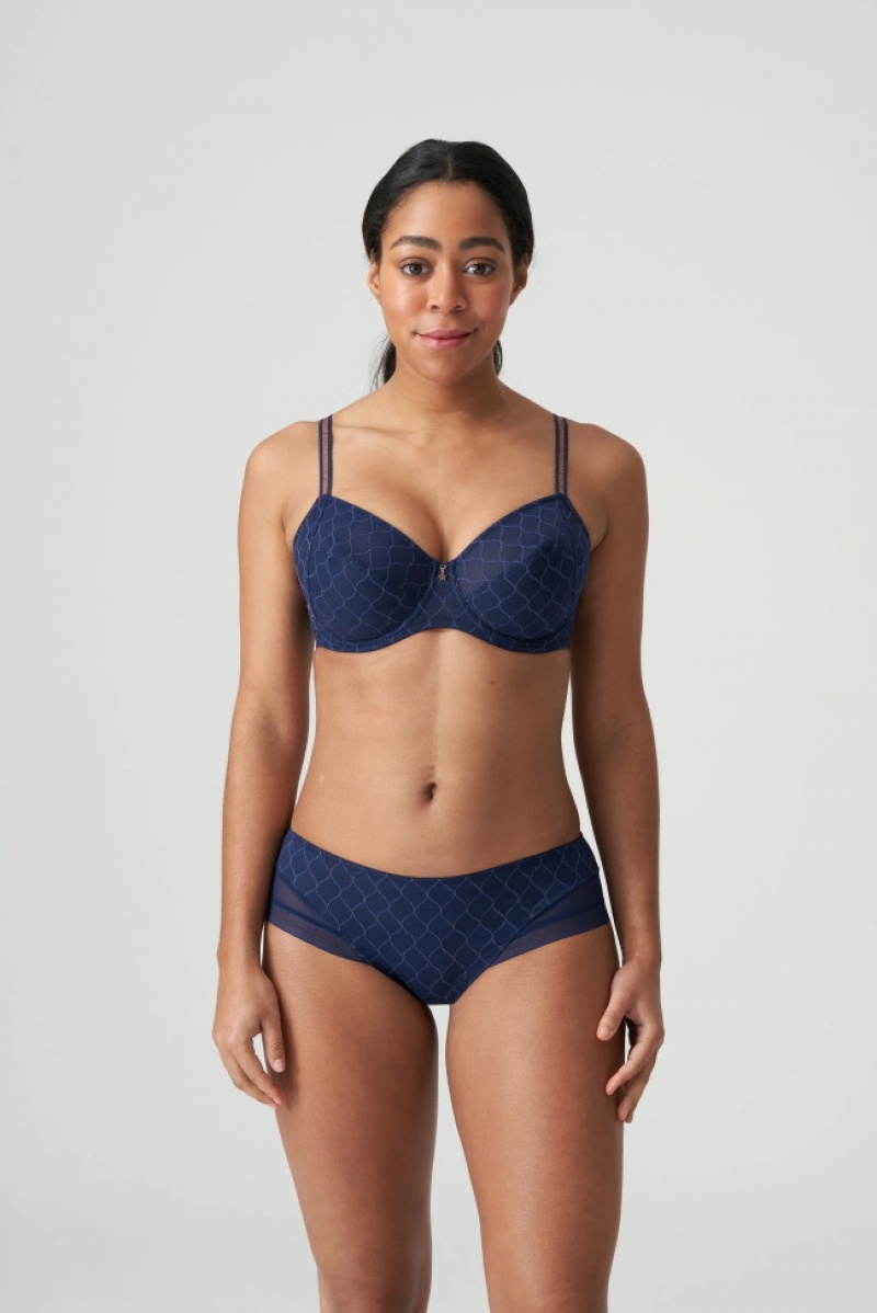 Prima Donna Twist Chryso Bras Blue | CDJ197342