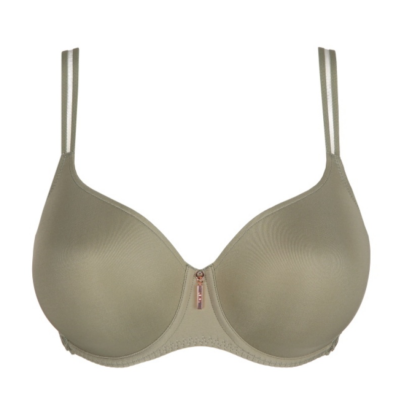 Prima Donna Twist East End Bras Grey | BTE175284