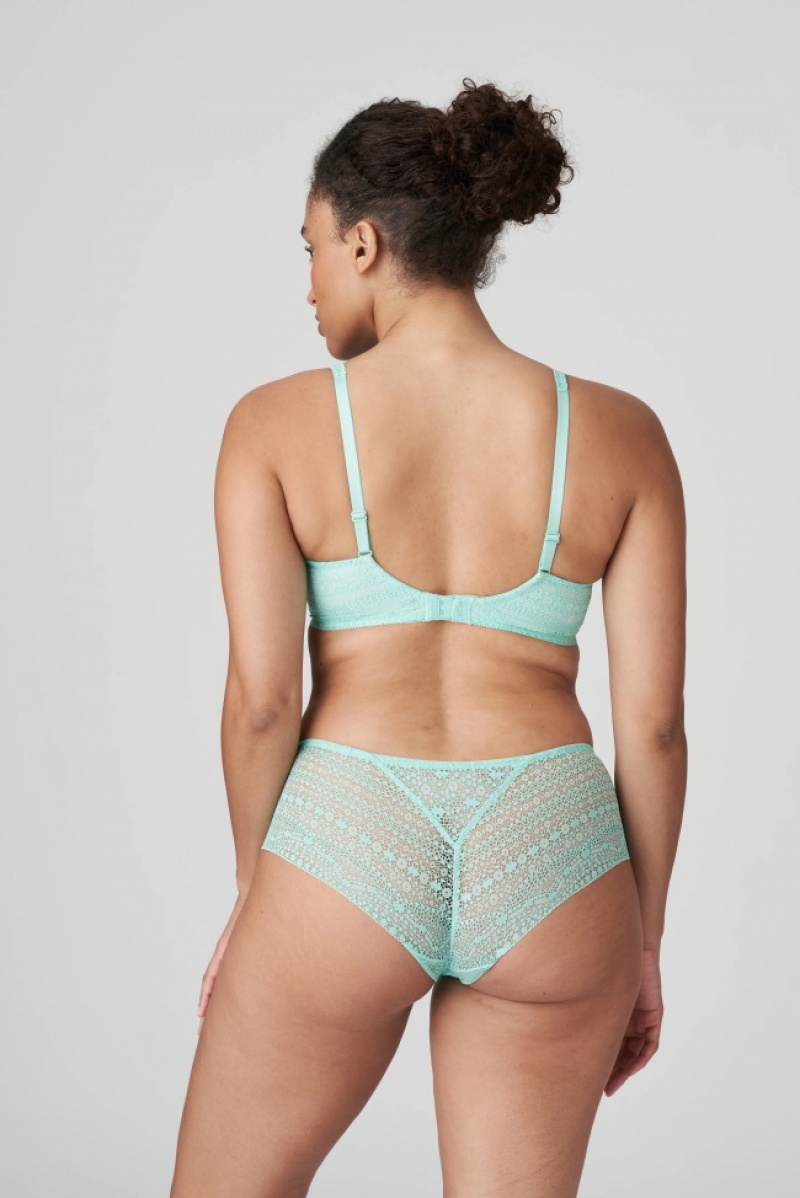 Prima Donna Twist Epirus Bras Mint | FQT785901