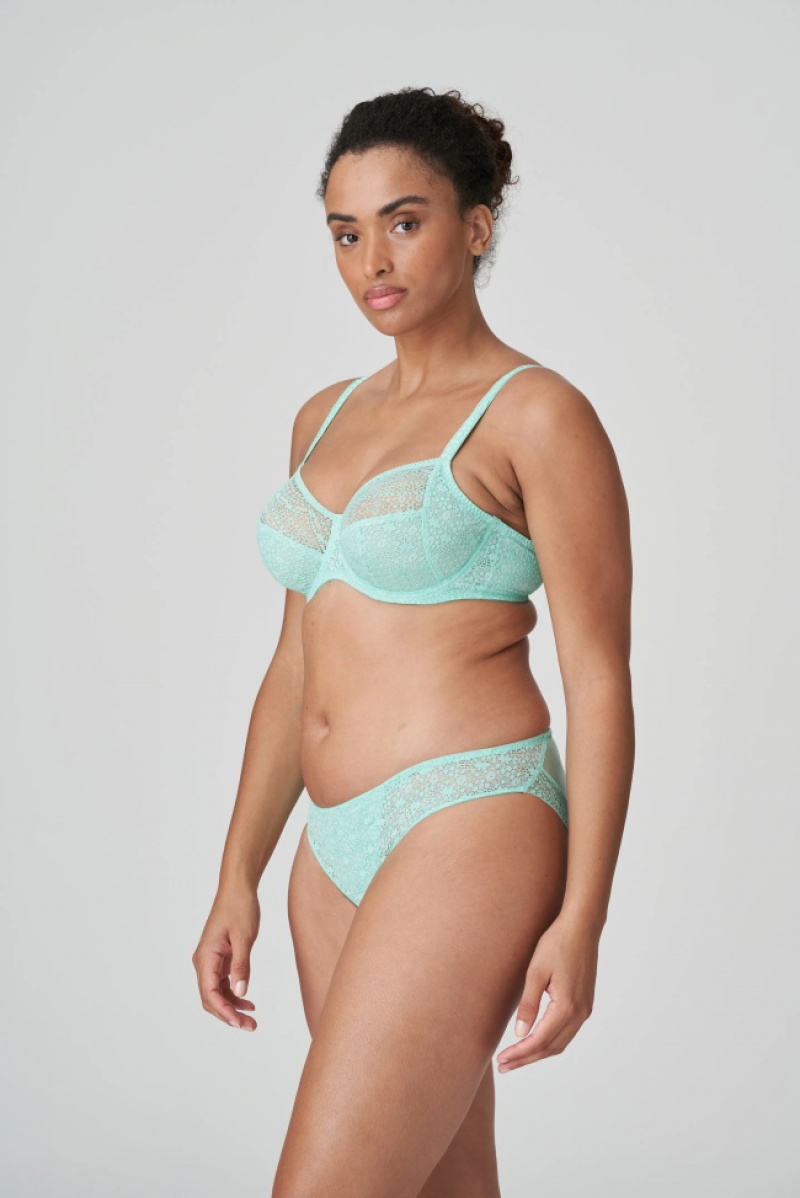 Prima Donna Twist Epirus Bras Mint | VGM781694