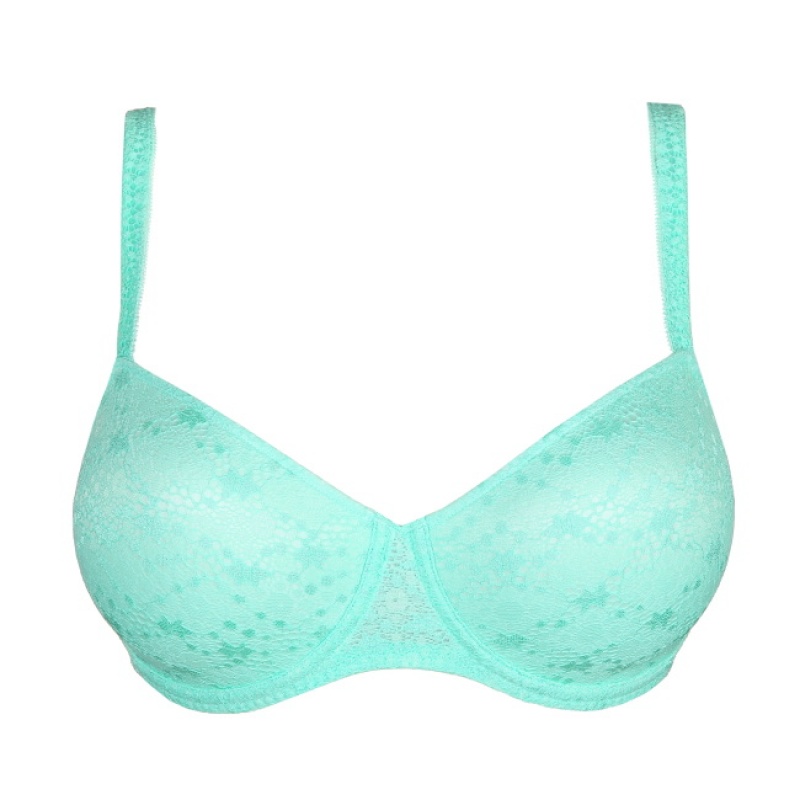 Prima Donna Twist Epirus Bras Mint | VQC039476