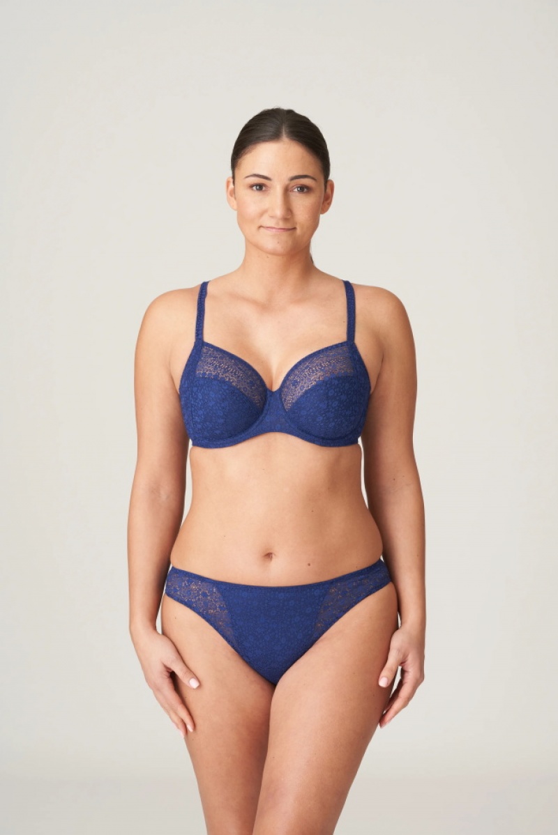 Prima Donna Twist Epirus Bras Royal | VGH035642