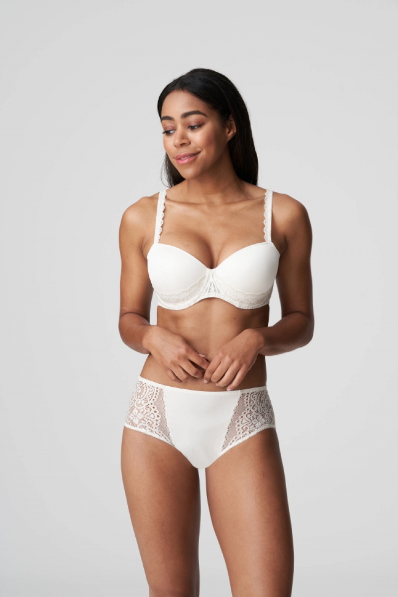 Prima Donna Twist I Do Bras Beige | XAN728905