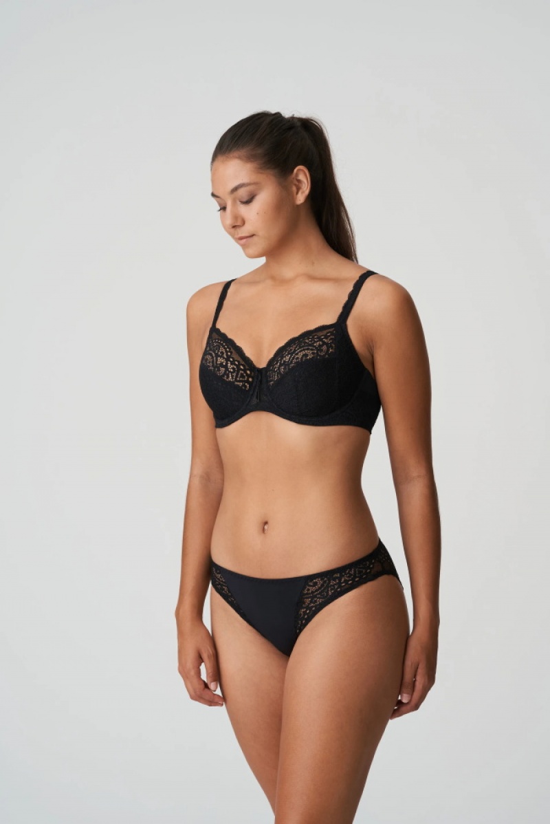 Prima Donna Twist I Do Bras Black | NTZ038491