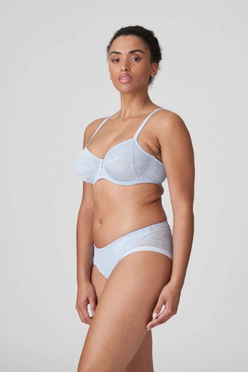 Prima Donna Twist Lumino Bras Blue | AXG089176