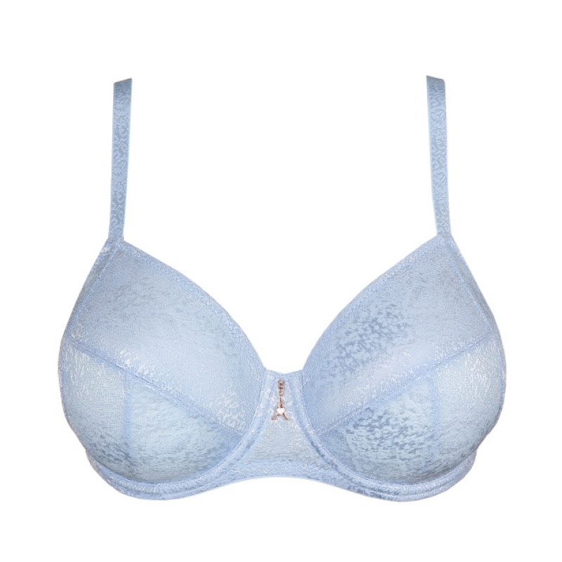 Prima Donna Twist Lumino Bras Blue | AXG089176