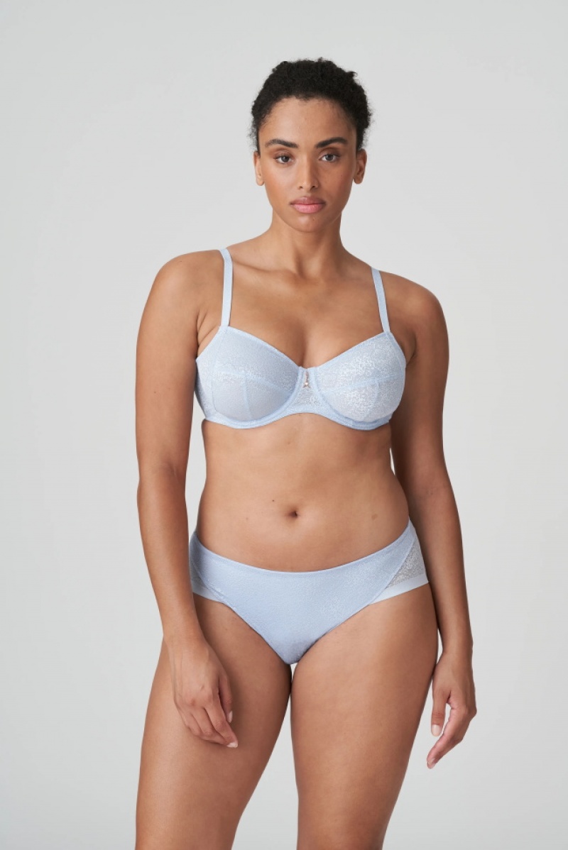 Prima Donna Twist Lumino Bras Blue | AXG089176