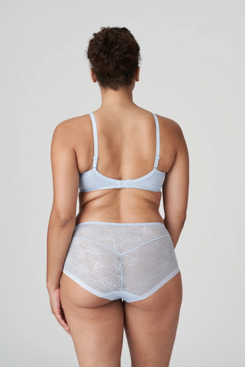 Prima Donna Twist Lumino Bras Blue | IXT289650