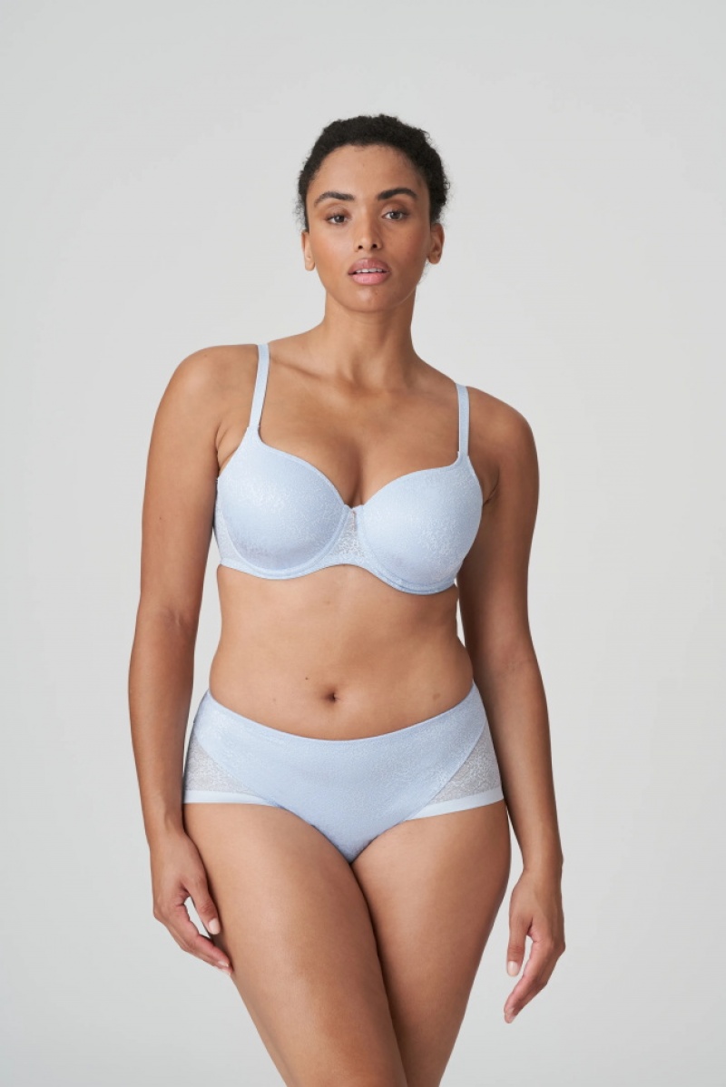 Prima Donna Twist Lumino Bras Blue | IXT289650