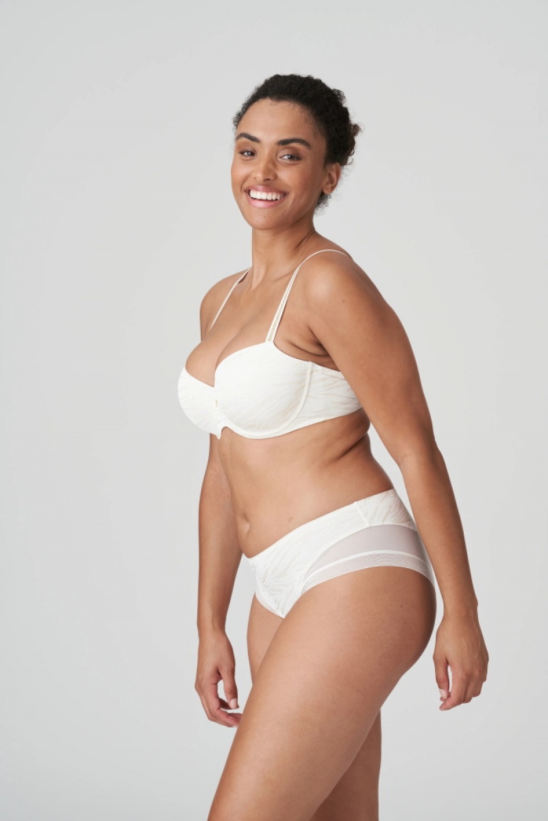 Prima Donna Twist Newington Bras Beige | GMT687402