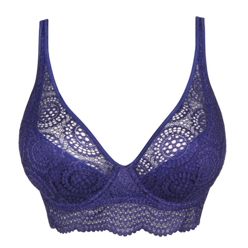 Prima Donna Twist Petit Paris Bras Indigo | ALD752680