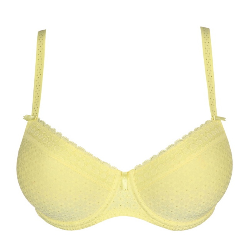 Prima Donna Twist Sapri Bras Yellow | TPW320854