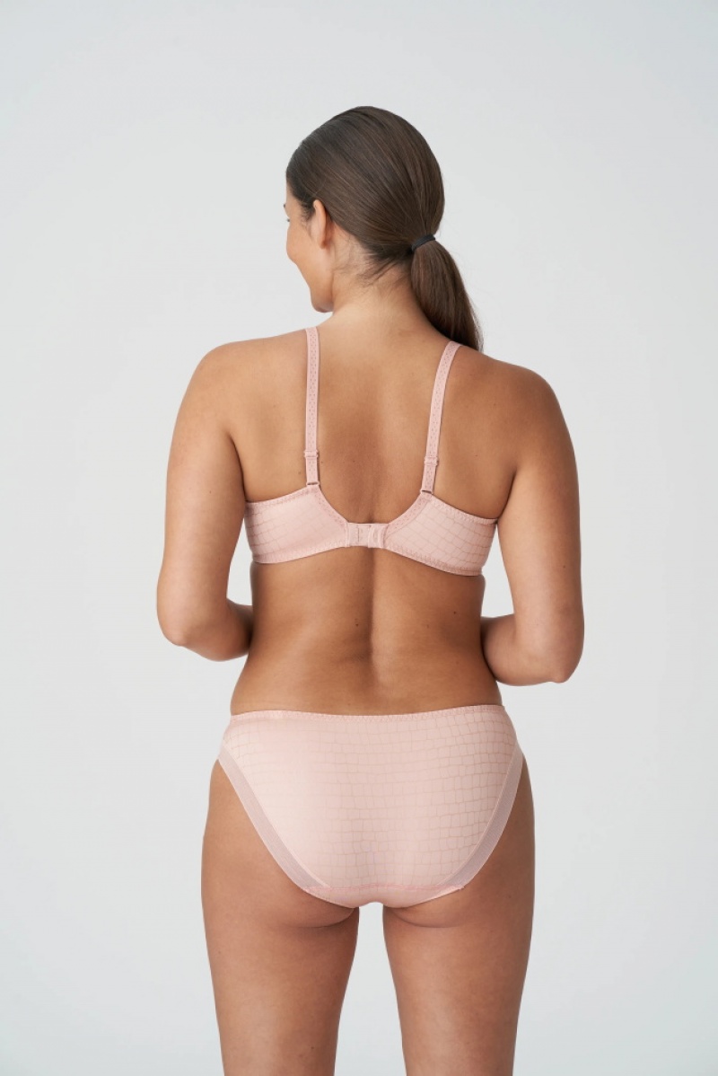 Prima Donna Twist Torrance Bras Pink | LWH207149