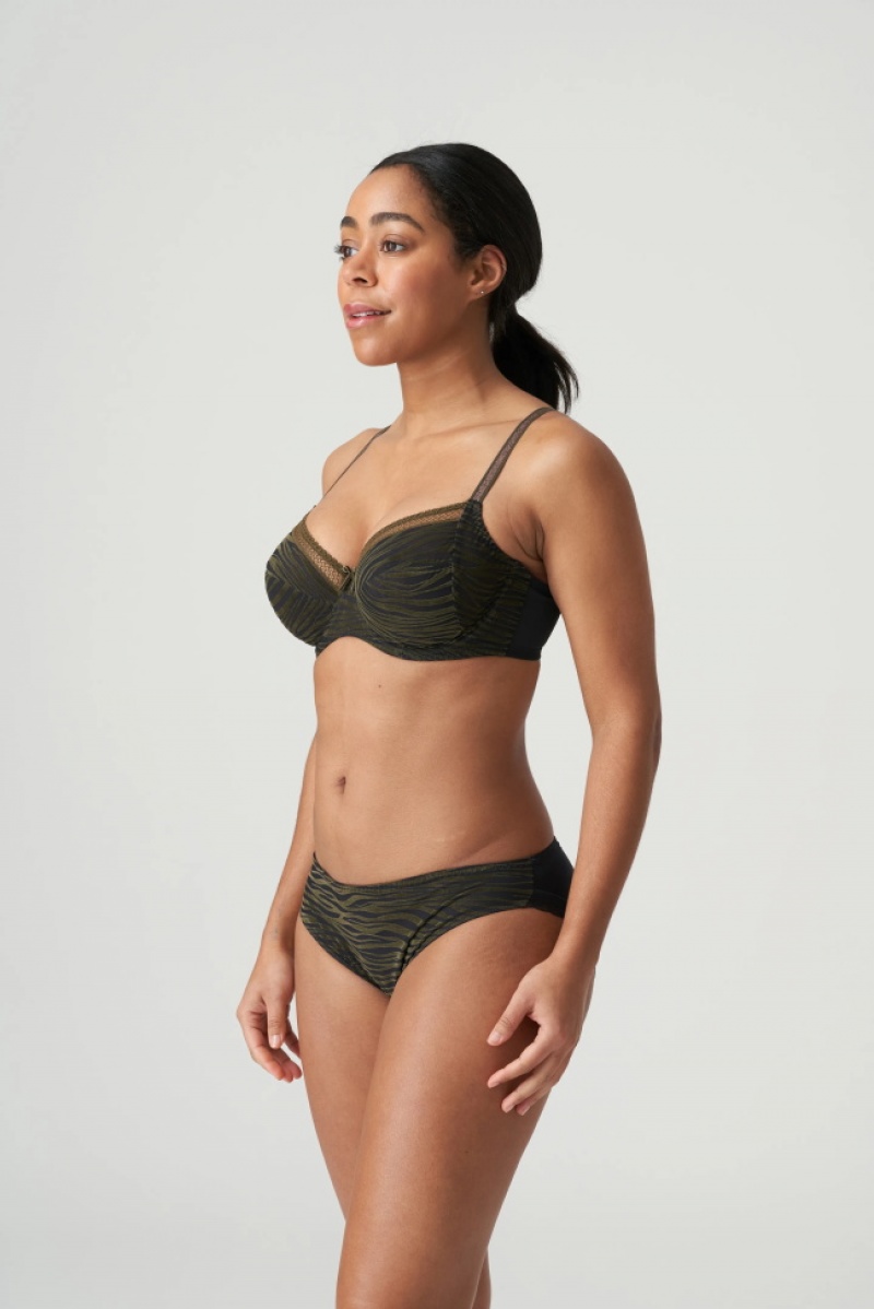 Prima Donna Twist Verlet Bras Black | KFU597031