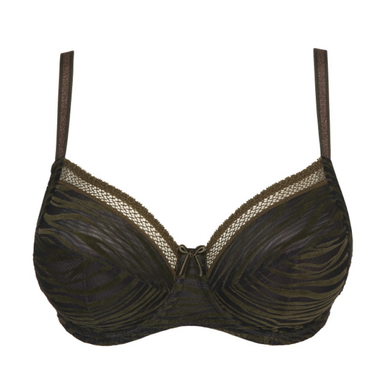 Prima Donna Twist Verlet Bras Black | KFU597031