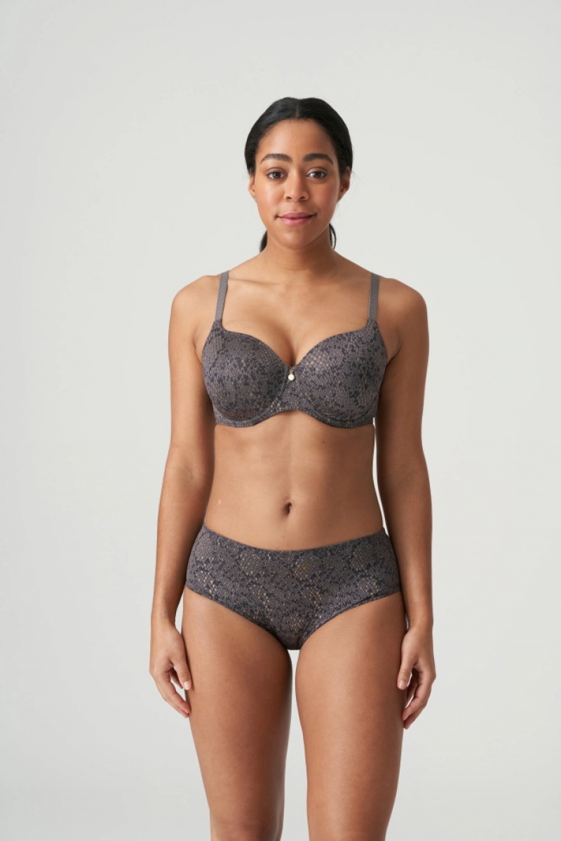 Prima Donna Twist Villemin Bras Grey | ESY821540